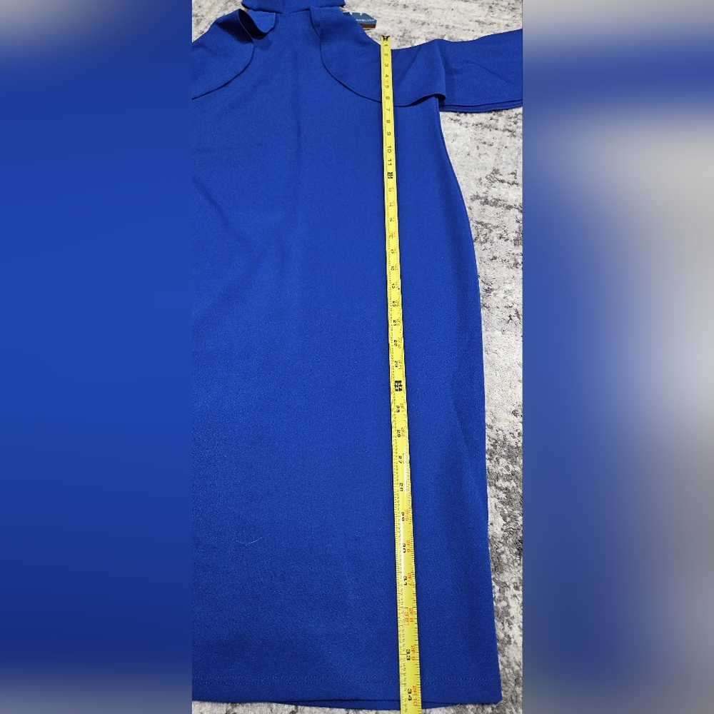 NWT Pinkblush maternity dress Size M - Picture 6 of 7